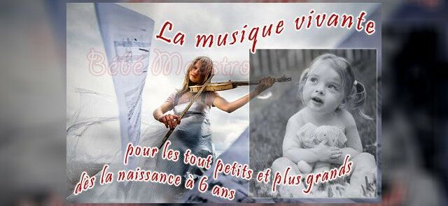 Bebe Maestro Eveil Musical Pour Enfant Woluwe Saint Lambert Culturel Eveil Atelier Belgique Le Petit Moutard